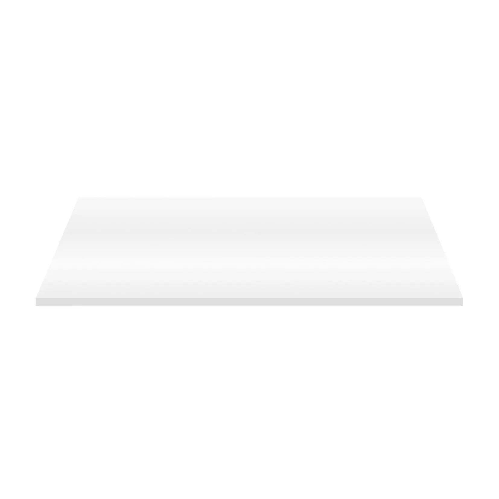 SaniSupreme® Aloni Badmeubel Sally 60 mat zwart wastafelblad met ovale waskom wit