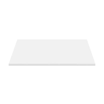 SaniSupreme® Aloni Badmeubel Sally 80 mat grijs wastafelblad met ronde waskom wit