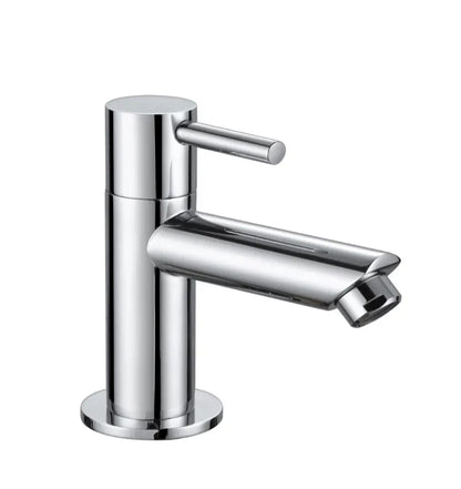 SaniSupreme Aloni koudwater kraan fonteinkraan toilet chroom