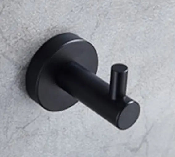 SaniSupreme Badkamer handdoek haak Yosemite type A per set van 2