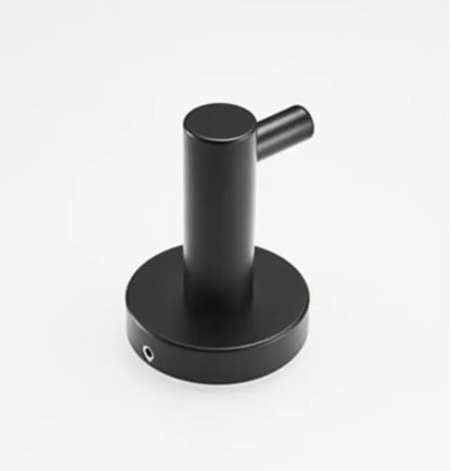 SaniSupreme Badkamer handdoek haak Yosemite type A per set van 2