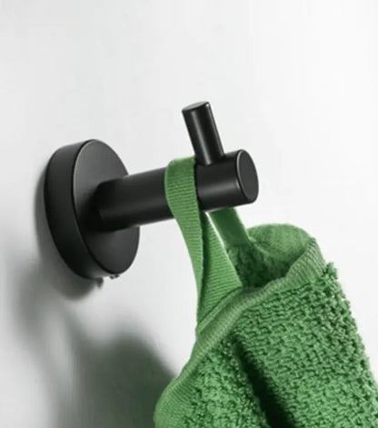 SaniSupreme Badkamer handdoek haak Yosemite type A per set van 2