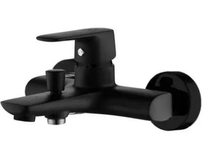 SaniSupreme badmengkraan Bogota met douche aansluiting mat zwart