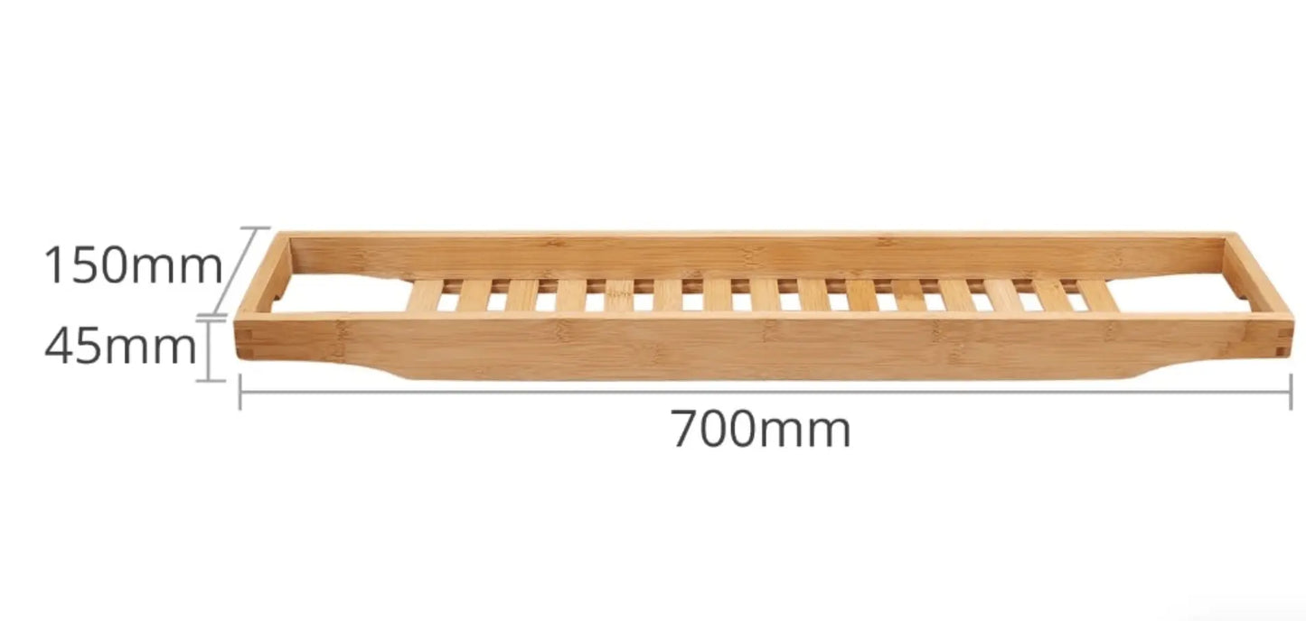 Sanisupreme Bamboo badrekje 70 cm. lang.