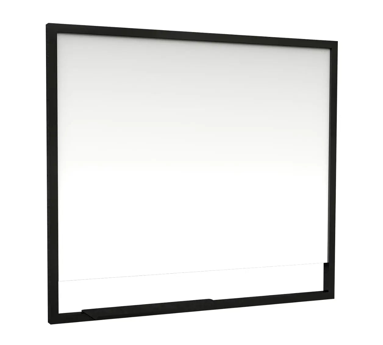 SaniSupreme Creavit Aloni Sharp spiegel met LED verlichting 100 cm breed