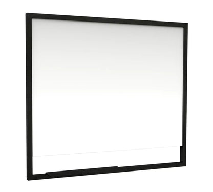 SaniSupreme Creavit Aloni Sharp spiegel met LED verlichting 100 cm breed