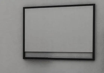 SaniSupreme Creavit Aloni Sharp spiegel met LED verlichting 100 cm breed