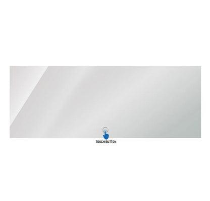 SaniSupreme Creavit Aloni spiegel met LED verlichting 160x60