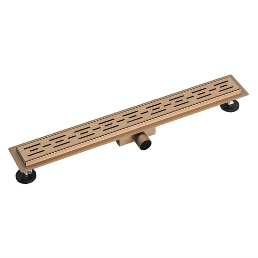 sunrik Douchegoot, 40 cm, betegelbare douchegoot, extra vlak sunrik Douchegoot, 40 cm, betegelbare douchegoot, extra vlak