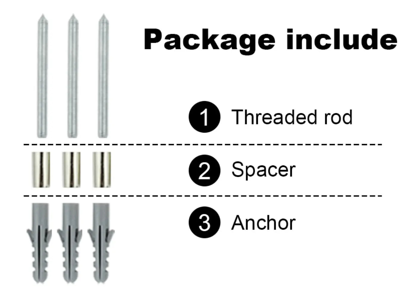 SaniSupreme Design Huisnummers en Letters