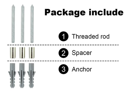 SaniSupreme Design Huisnummers en Letters