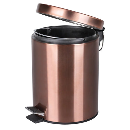 SaniSupreme DesignLine Pedaalemmer softclose Koper