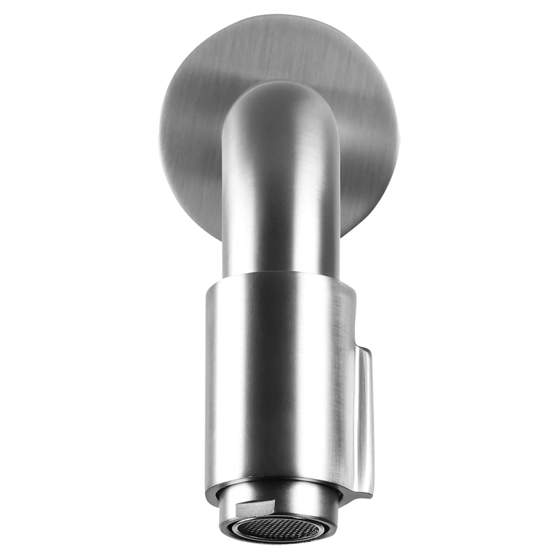 SaniSupreme Differnz koudwater fonteinkraan inbouw toilet mat chroom