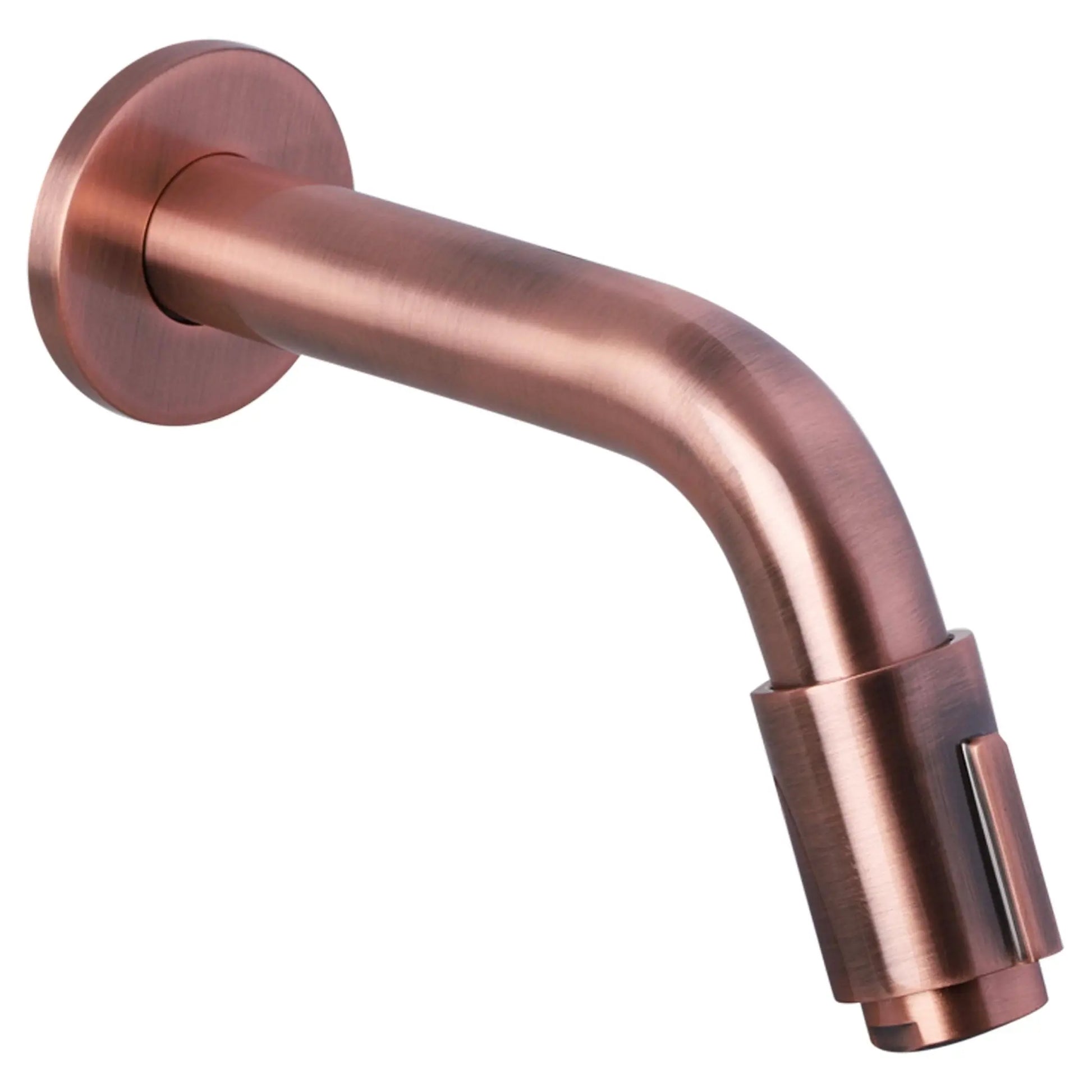 SaniSupreme Differnz koudwater fonteinkraan inbouw toilet Rood Koper