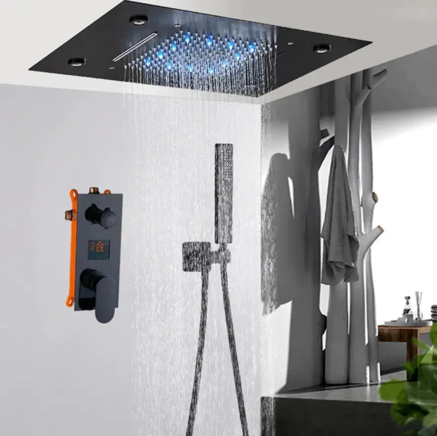 Grohe SmartControl Inbouw Doucheset Rond Met Hoofddouche 20cm Plafond - Megadump Dalen Grohe SmartControl Inbouw Doucheset Rond Met Hoofddouche 20cm Plafond - Megadump Dalen