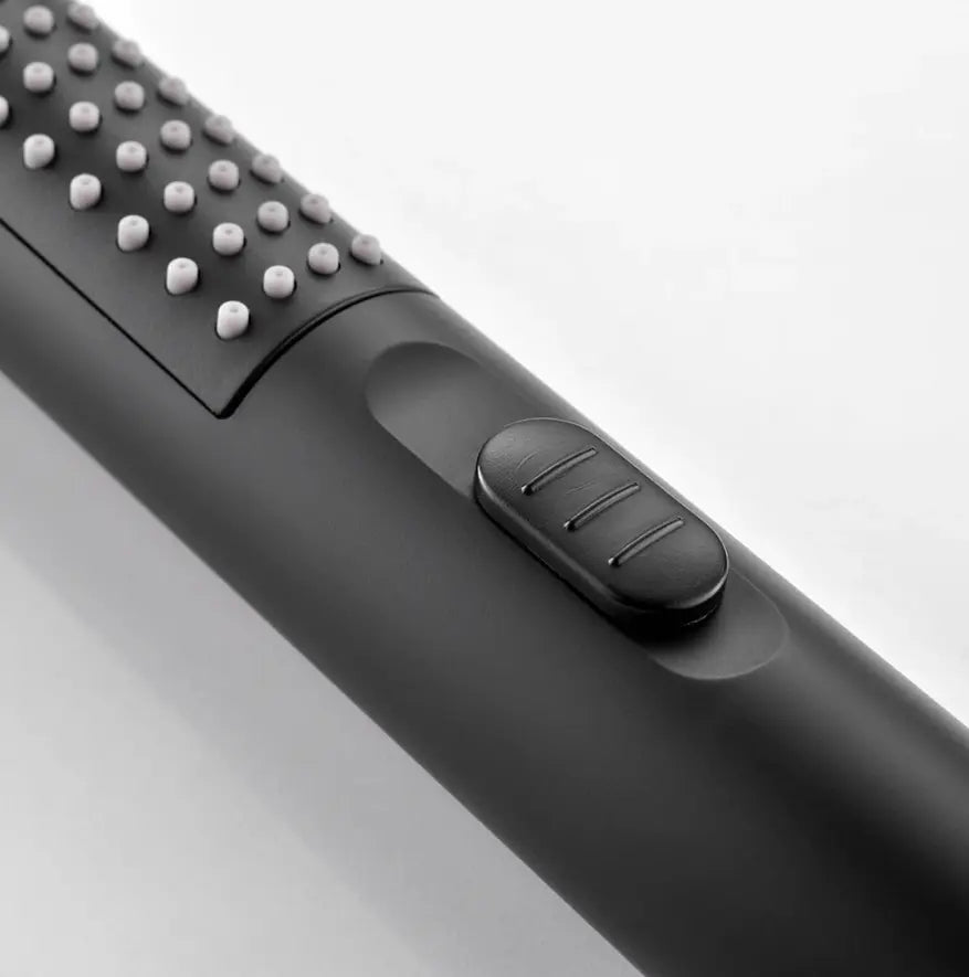 SaniSupreme® Doucheset Grand Canyon 10 inch / 25cm regendouche rond 2 - weg zwart inbouw