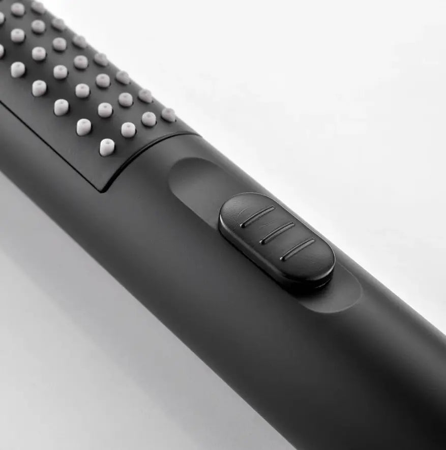 SaniSupreme Doucheset Grand Canyon 12 inch / 30cm regendouche rond 2 - weg zwart inbouw