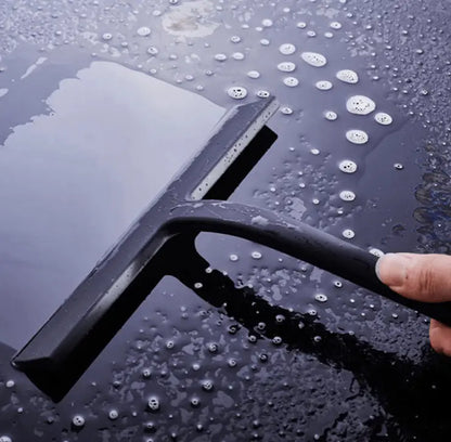 SaniSupreme Douchewisser raamwisser deluxe Medium zwart
