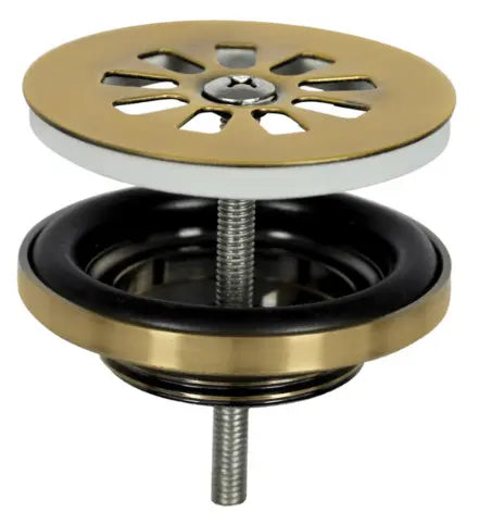 Sanisupreme fonteinset 38.5x18.5x9cm hura keramiek recht mat goud