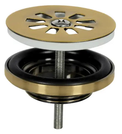 Sanisupreme fonteinset 38.5x18.5x9cm hura keramiek recht mat goud