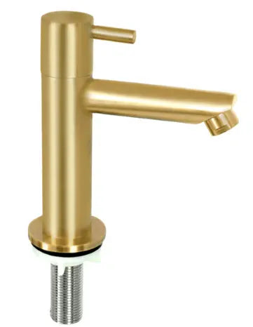 Sanisupreme fonteinset 38.5x18.5x9cm hura keramiek recht mat goud