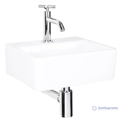 Sanisupreme fonteinset Argus complete set