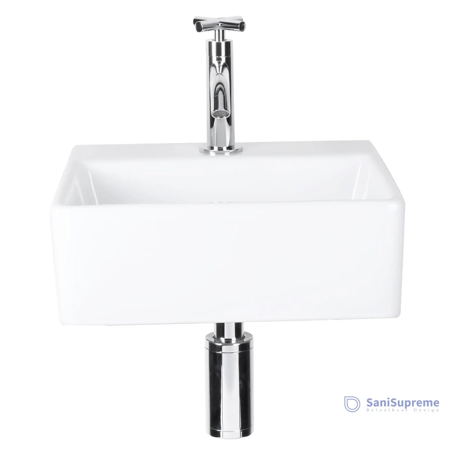 Sanisupreme fonteinset Argus complete set