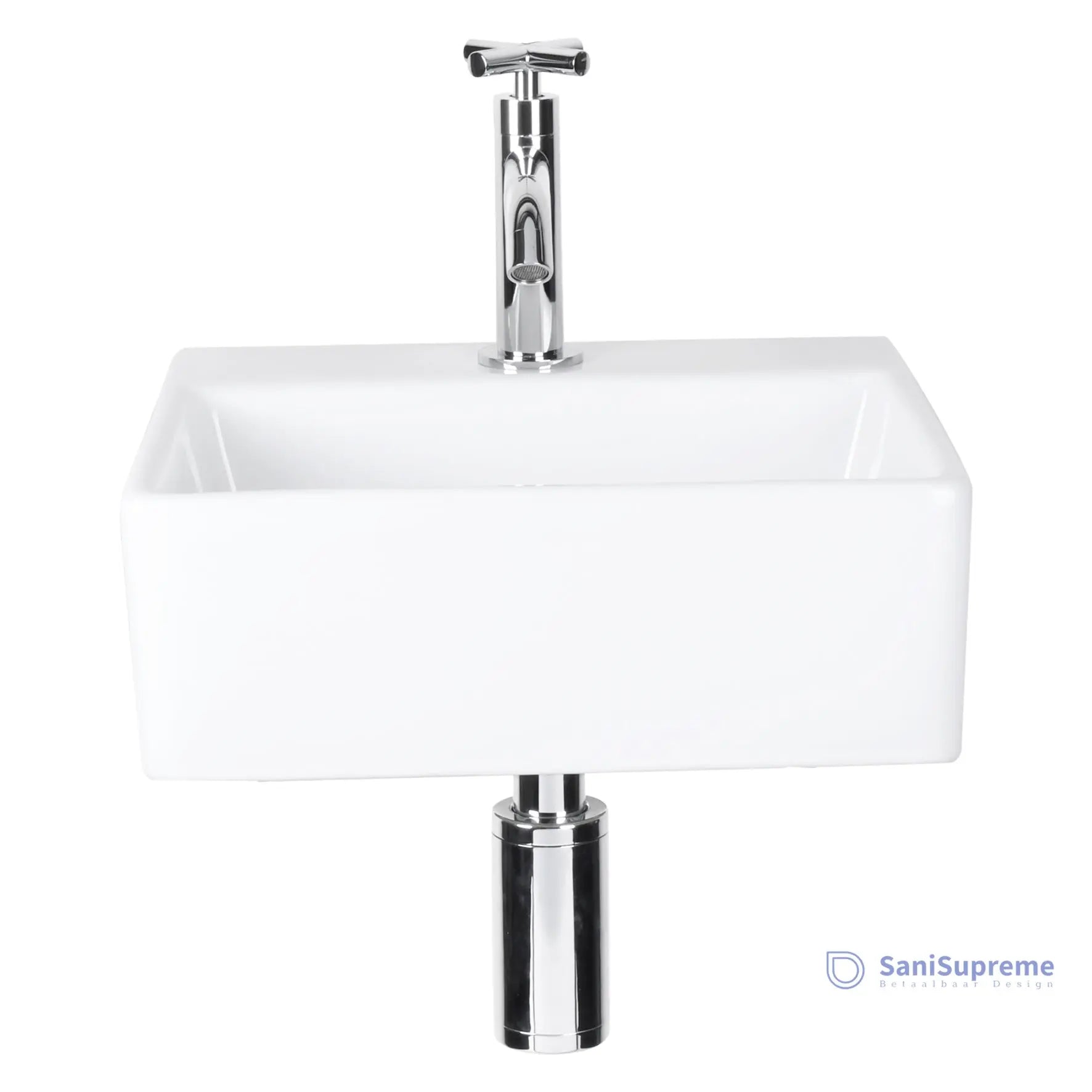 Sanisupreme fonteinset Argus complete set