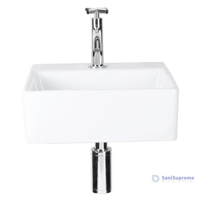 Sanisupreme fonteinset Argus complete set