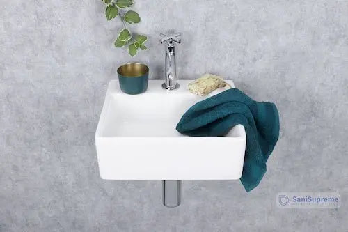 Sanisupreme fonteinset Argus complete set