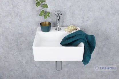 Sanisupreme fonteinset Argus complete set