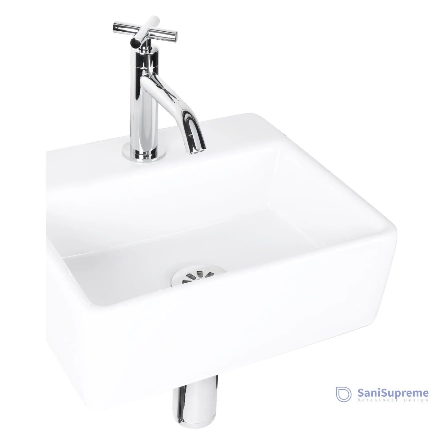 Sanisupreme fonteinset Argus complete set