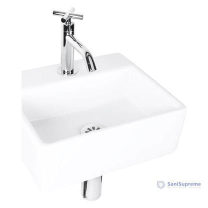 Sanisupreme fonteinset Argus complete set