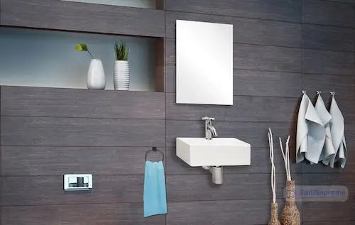 Sanisupreme fonteinset Argus complete set