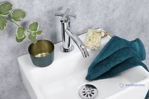 Sanisupreme fonteinset Argus complete set