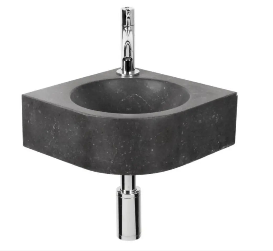 SaniSupreme fonteinset BlackStone complete set