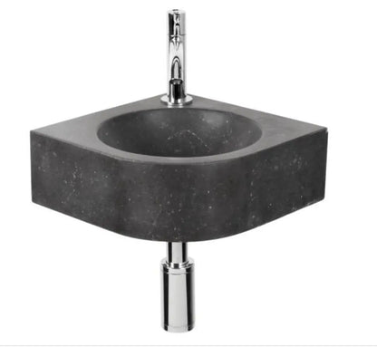 SaniSupreme fonteinset BlackStone complete set