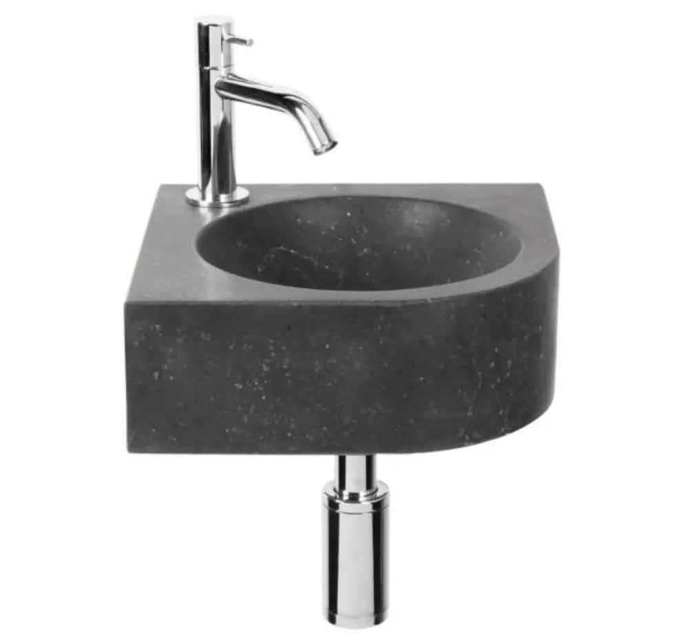 SaniSupreme fonteinset BlackStone complete set