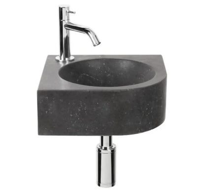 SaniSupreme fonteinset BlackStone complete set