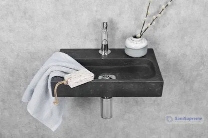 Sanisupreme fonteinset Bluestone complete set