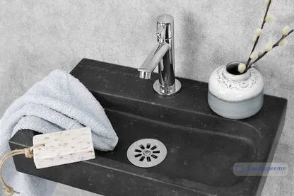 Sanisupreme fonteinset Bluestone complete set