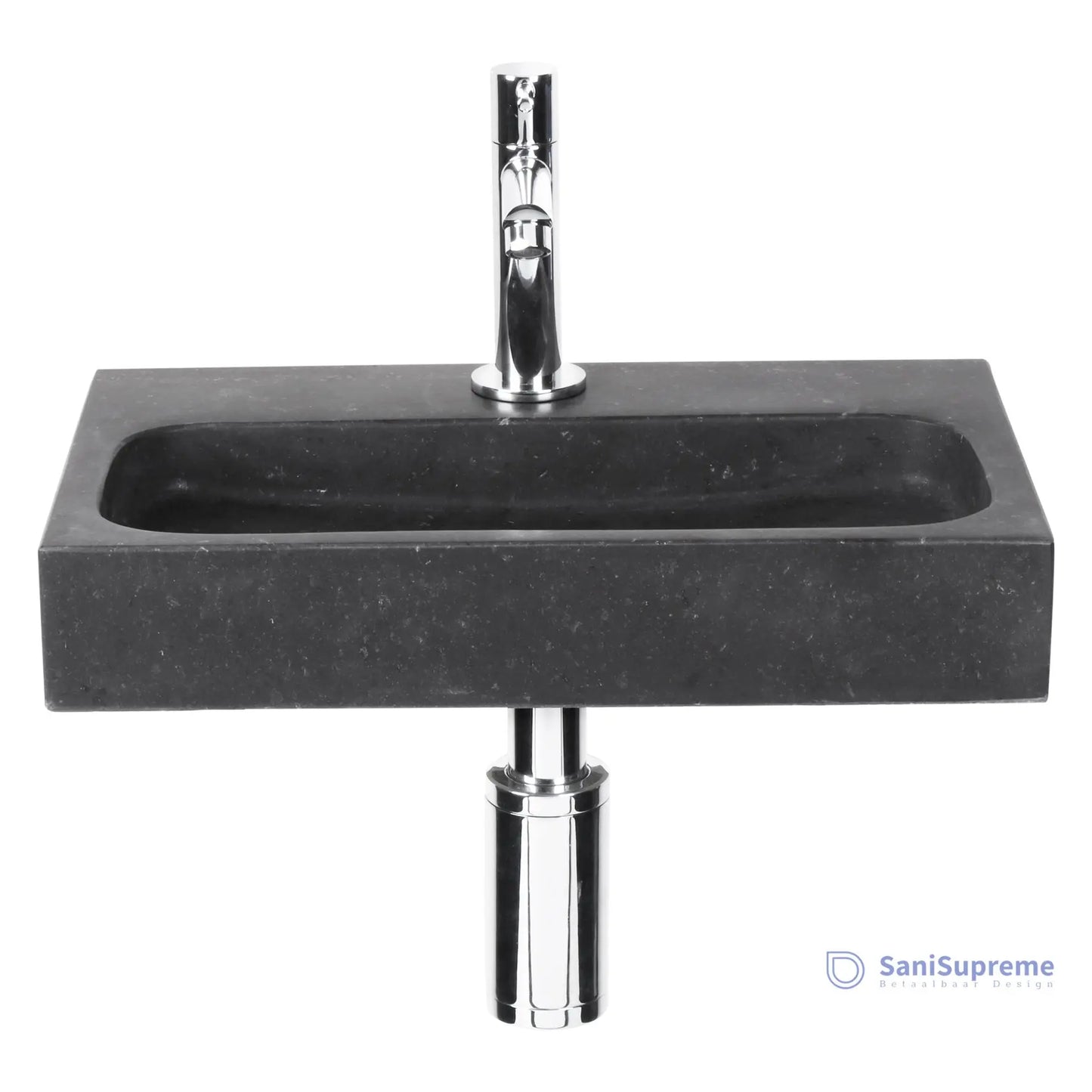 Sanisupreme fonteinset Bluestone complete set