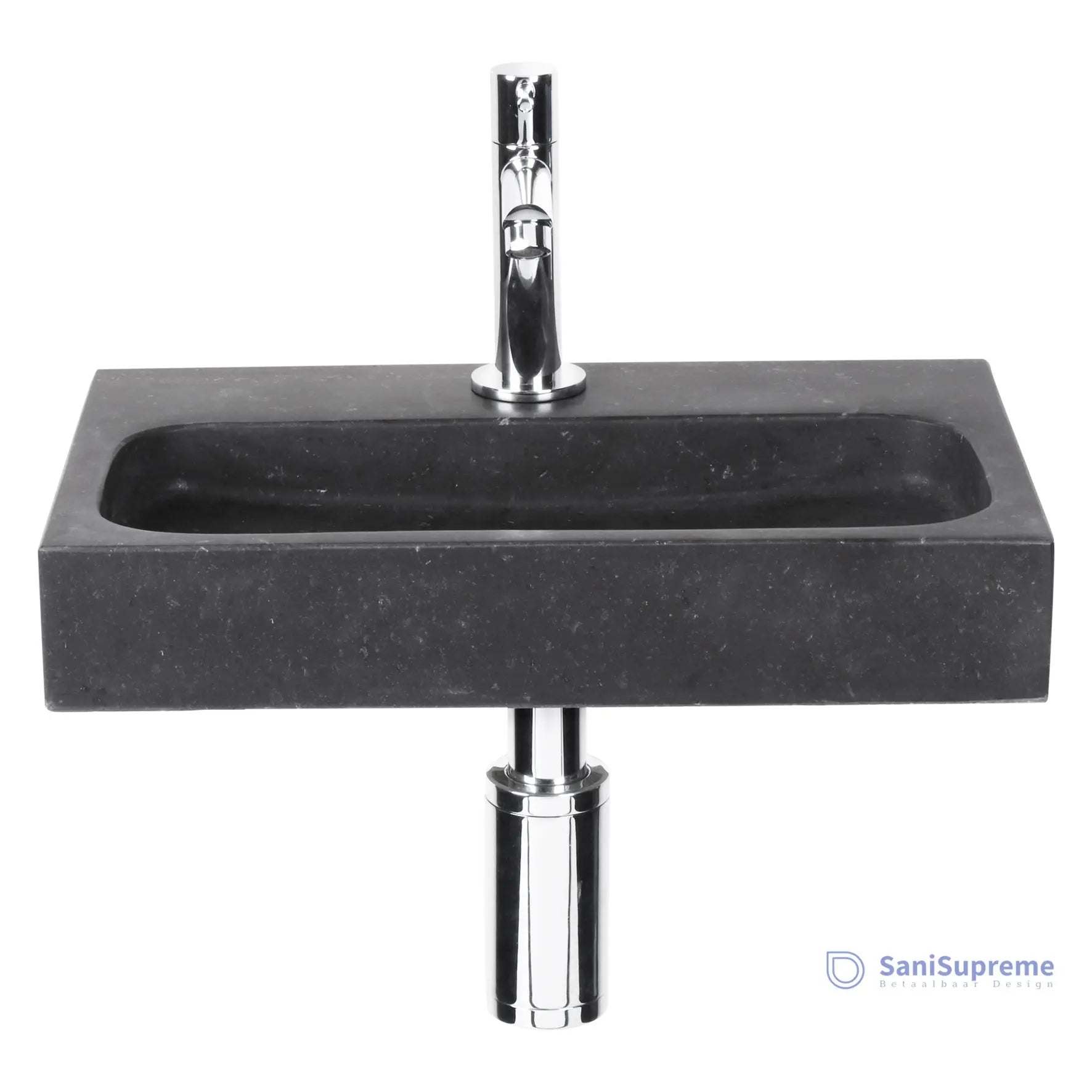 Sanisupreme fonteinset Bluestone complete set