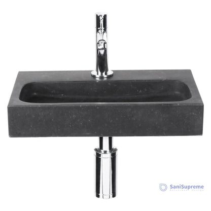 Sanisupreme fonteinset Bluestone complete set