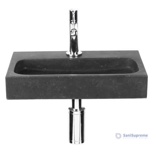 Sanisupreme fonteinset Bluestone complete set