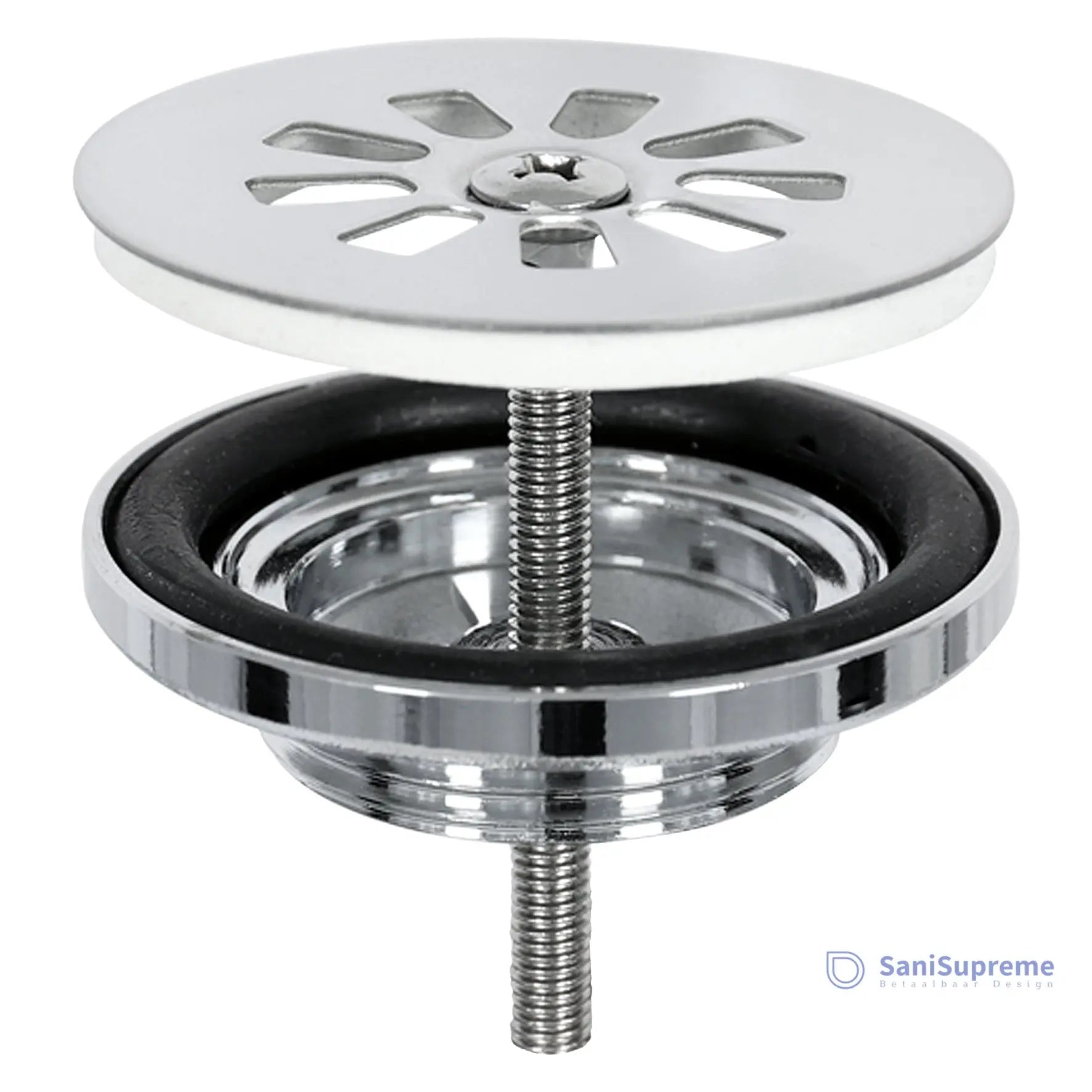 Sanisupreme fonteinset Bluestone complete set