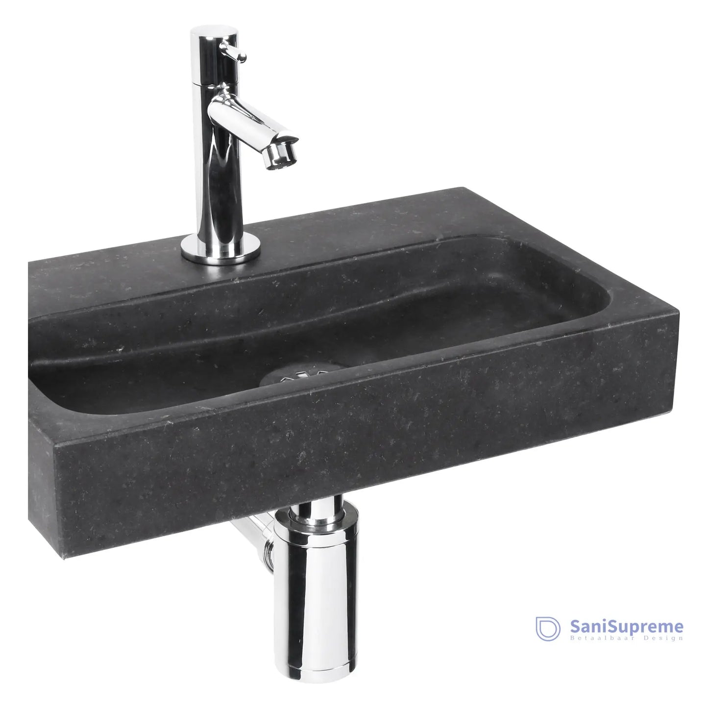 Sanisupreme fonteinset Bluestone complete set