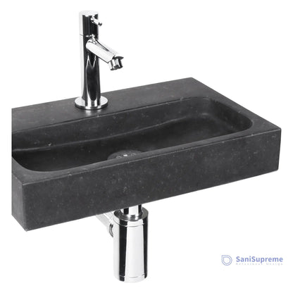 Sanisupreme fonteinset Bluestone complete set