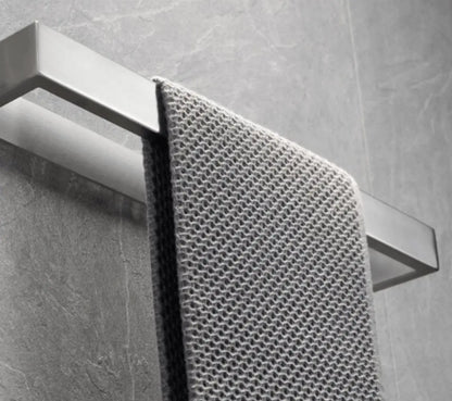 SaniSupreme Handdoekrek Brasil 40 cm chroom