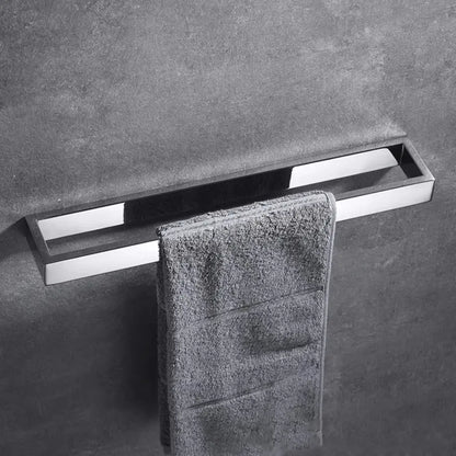 SaniSupreme Handdoekrek Brasil 40 cm chroom